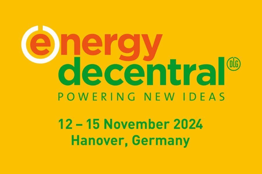 Vogelsang at EnergyDecentral 2024